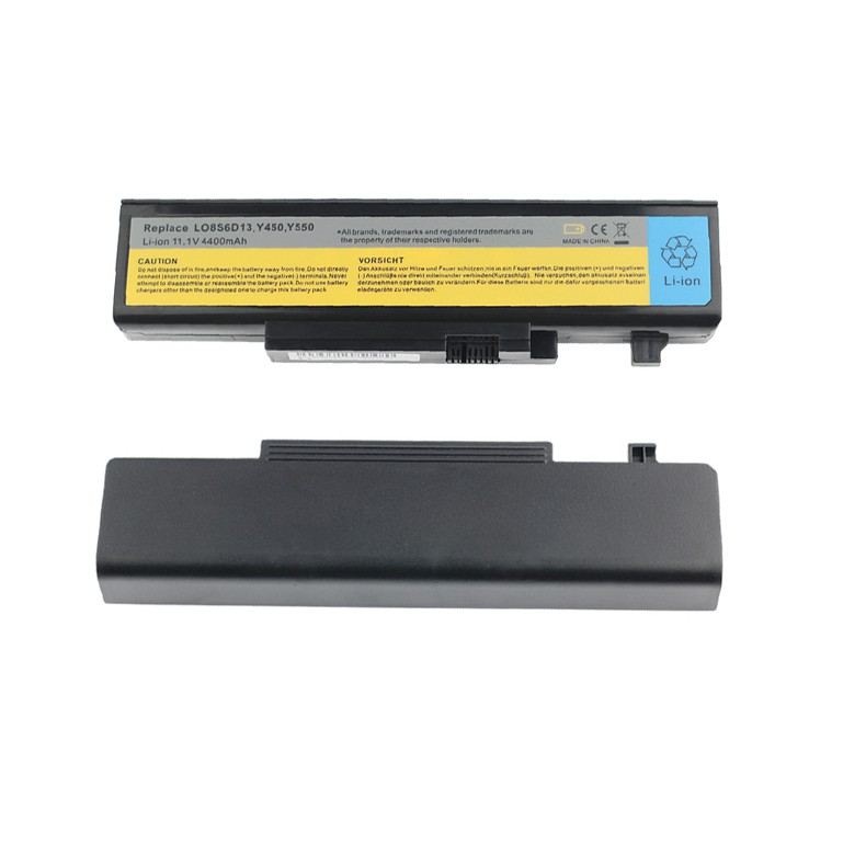 Lenovo IdeaPad y450 y450a Y450G y550 Y550A 4186 L08S6D13 Y550P 3124 55Y2054 L08L6D13 laptop battery