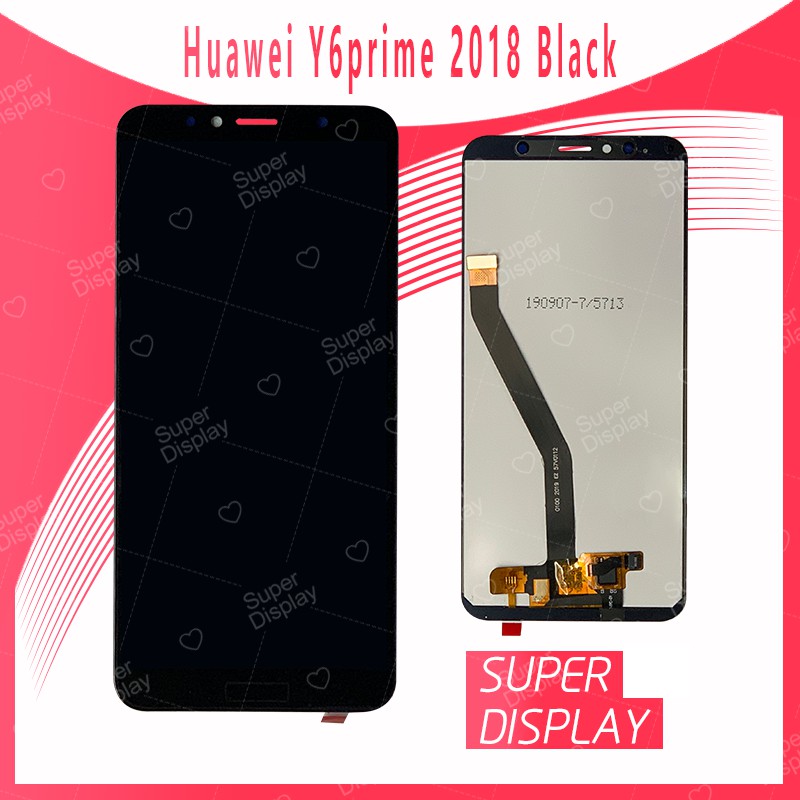 Huawei Y6prime/Y6 2018/ATU-L42 อะไหล่หน้าจอพร้อมทัสกรีน หน้าจอ LCD Display Touch Screen ForHuawei Super Display