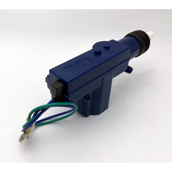 แขนมอเตอร์ แขนปืน เซ็นทรัลล็อค ประตูรถยนต์ 12V. 2 สาย พร้อมอุปกรณ์ติดตั้ง Yoko 2 wire Central Lock Actuator - รูปที่ 2