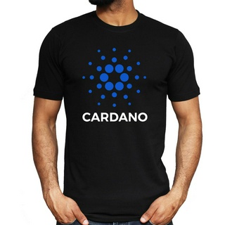 เสื้อยืด Cardano Ada Cryptocurrency