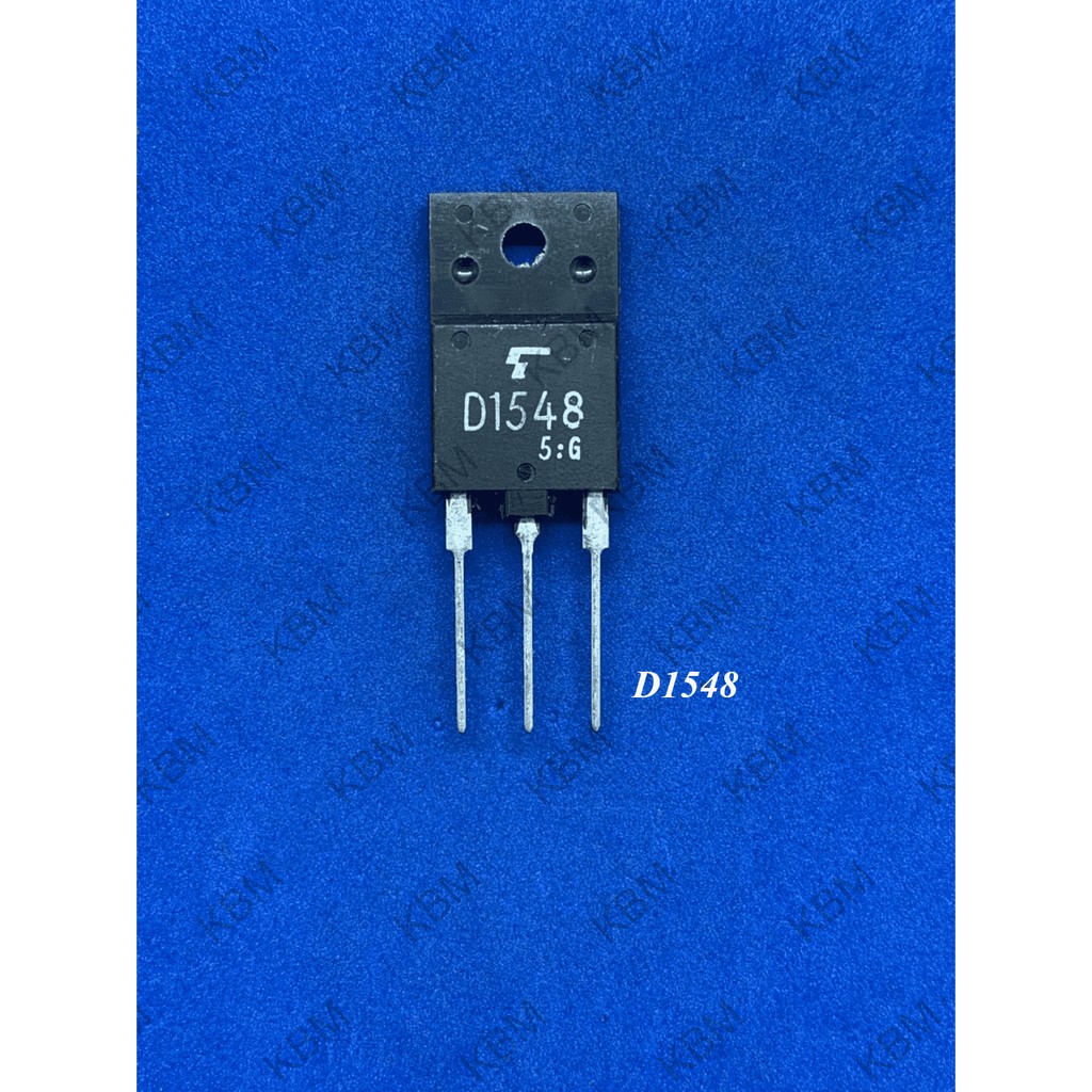 Transistor ทรานซิสเตอร์ D1548 D1554 D1555 D1556 D1563 D1577 D1585 D1577 D1585 D1632