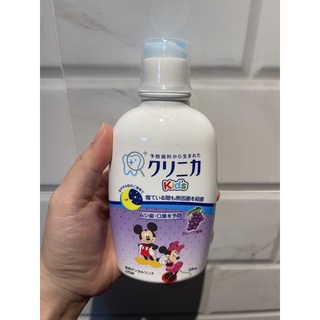 🇯🇵พร้อมส่ง🇯🇵 Jp Lion Kids mouthwash น้ำยาบ้วนปากสำหรับเด็ก