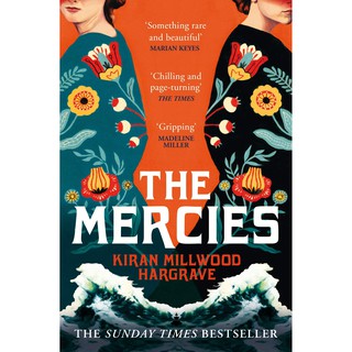 หนังสือภาษาอังกฤษ The Mercies by Kiran Millwood Hargrave พร้อมส่ง