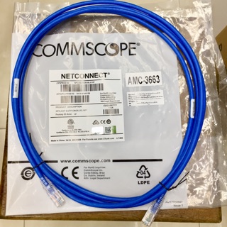 UTP Cable Cat6 10Feet Commscope