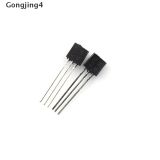 Gongjing4 5 ชิ้น 2Sk170-Bl K170Bl 2Sk170 3 Pins Dip เท้าโตชิบาของแท้ Th