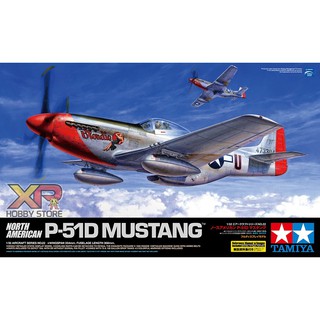 [Tamiya] 1/32 : North American P-51D Mustang (TA 60322)