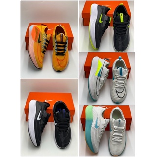 !!มาใหม่!!รองเท้าผ้าใปวี่งไน่กี่(Nike Flynit4)มีเบอร์40…..45ไซร็ชายเป็นรองเท้าวี่งที่ดี ที่สุด