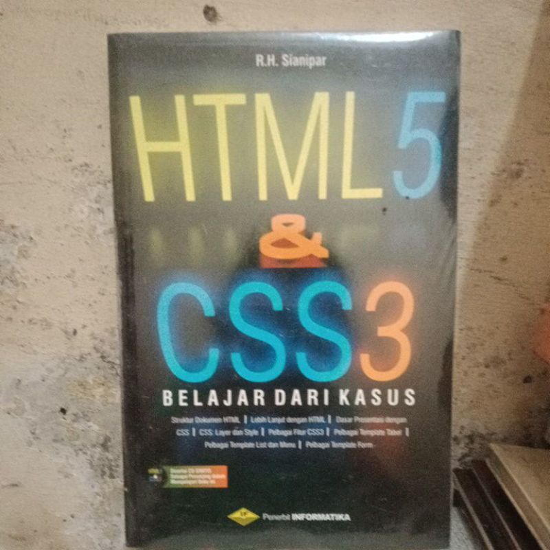 HTML 5 และ css3 เรียนรู้จากกรณี