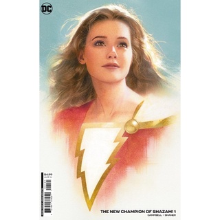 หนังสือการ์ตูน Champion of SHAZAM DC Comics