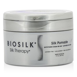 BIOSILK Silk Therapy Silk Pomade (Medium Hold High Shine) Size: 89ml/3oz