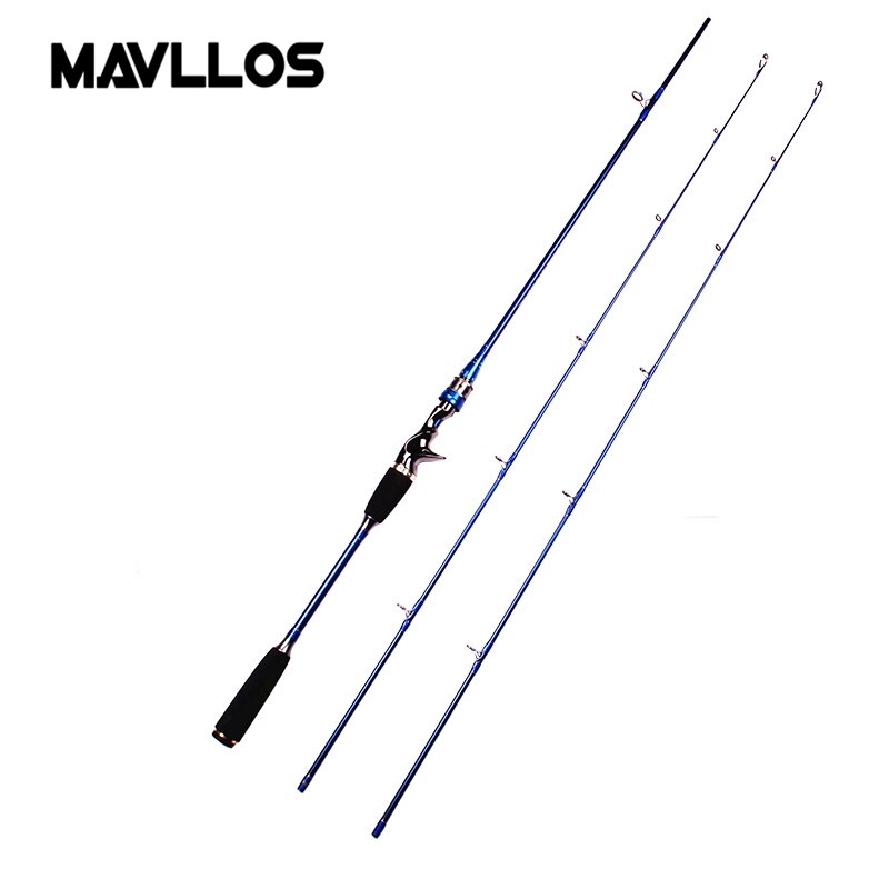 Sougayilang 4 Section Lure Rod 2.1M 2.4M Ultralight Weight Fishing Rod  Carbon Rod SpinningCasting Travel Rod Fishing Ta - qfcjiu6djg - ThaiPick