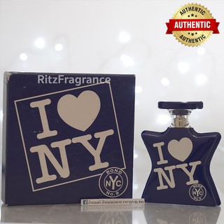 [น้ำหอมแบ่งขาย] Bond No.9 : I Love New York For Fathers Eau de Parfum