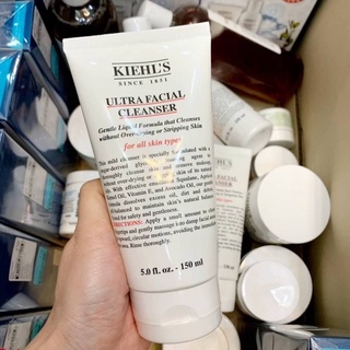โฟมล้างหน้า Kiehls Ultra Facial Cleanser 150ml.