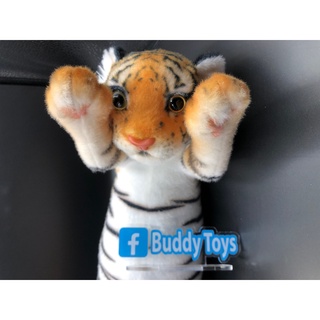 [ตุ๊กตาจากตู้คีบ ส่งจากญี่ปุ่น] น้องเสือโคร่ง ยืนเกาะขอบ (Tatchi Zoo Gao - Bengal Tiger) 60cm น่ารักสุดๆ มือ 1