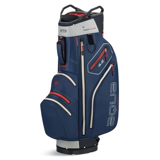 ถุงกอล์ฟ Big Max Aqua V-4 (Navy) สินค้าใหม่ แท้ 100%