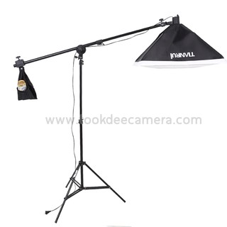 ชุดไฟSoft box พร้อมขั้วหลอด E27 (ไม่รวมหลอดไฟ) *สินค้าพรีออเดอร์*