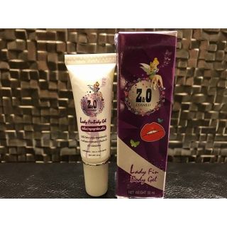 Lady Fin Body gel  เจลกระชับจุดซ่อนเร้น