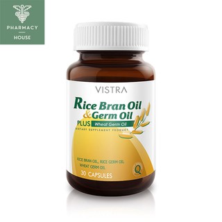 Vistra Rice bran oil