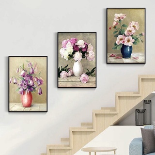 【พร้อมส่ง】รูปภาพตกแต่งบ้าน ลายสัตว์ ขนาด20*50cm. painting canvas ภาพวาดตกแต่งผนัง ภาพวาดแขวน บาร์ คาเฟ่ มีโรงแรม100%OK