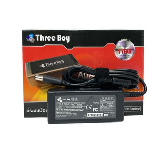 Adapt.N/B DELL 19.5V - 3.34A (7.4*5.0mm) ThreeBoy