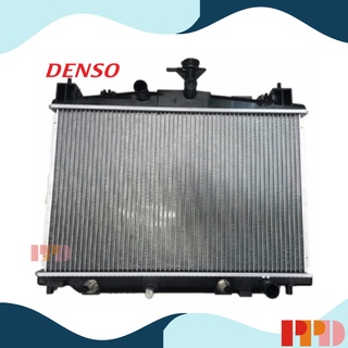 DENSO หม้อนํ้า รถยนต์ MAZDA 2 ปี 2009 - 2014 A/T เครื่องยนต์ 1,500 CC รหัสอะไหล่แท้ ZYA215200 (รหัสสินค้า 422176-0850)