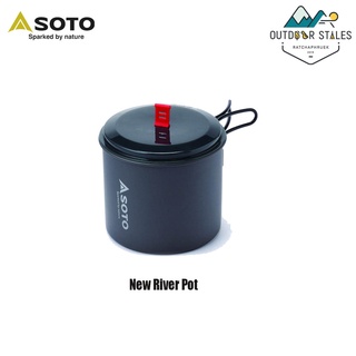 Soto    New River Pot