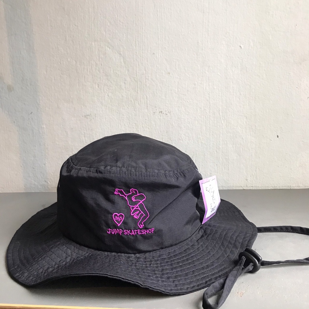 หมวกบักเก็ต Jump X Gonzalez Bucket รับประกันของแท้ มือ1 พร้อมส่ง