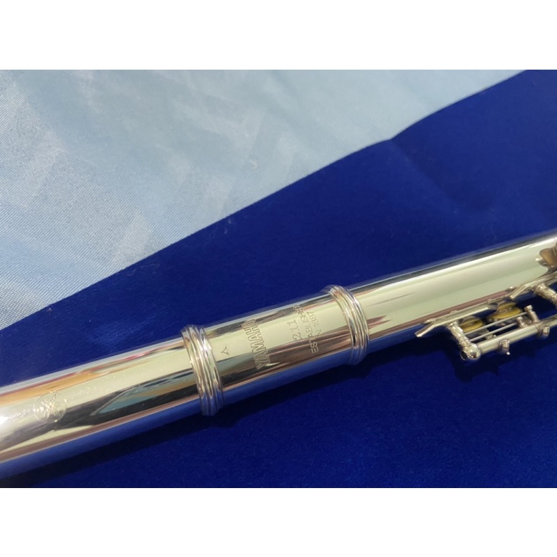 Flute YAMAHA 211 ESTABLISHED in 1887 | Shopee Thailand