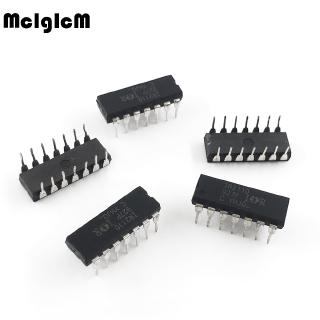 แผงวงจร IR2110PBF DIP14 IR2110 DIP IC แบบใหม่ 5 ชิ้น