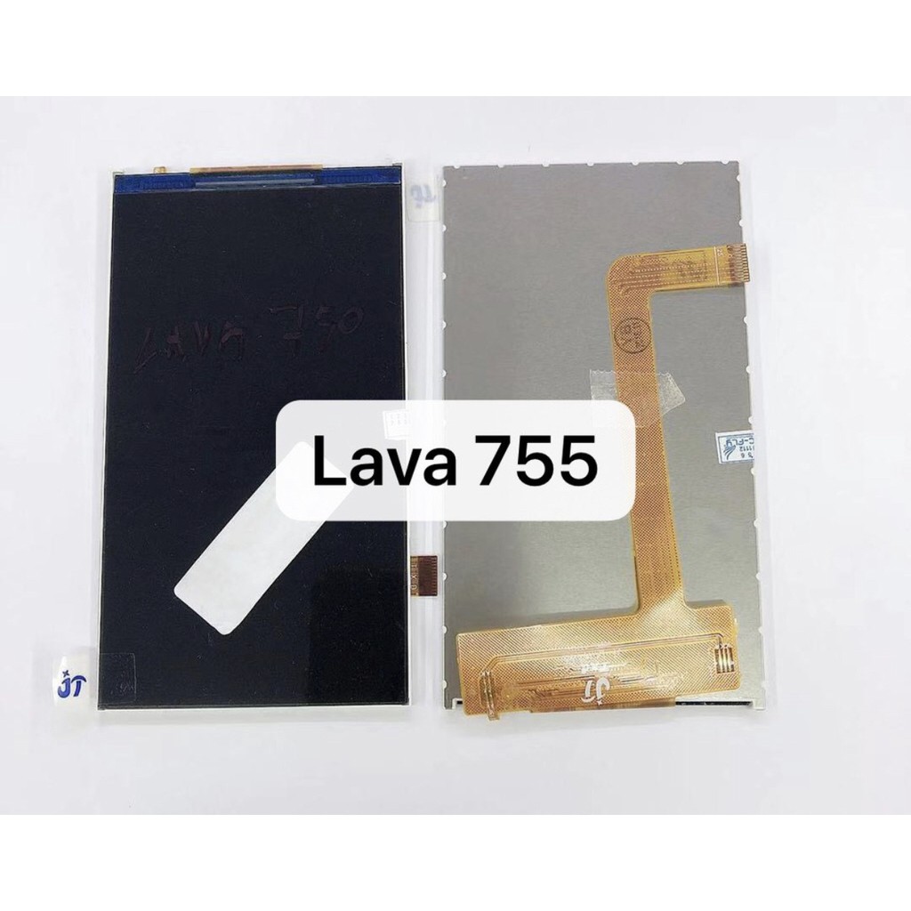 อะไหล่จอใน Ais Lava iris 755 สินค้าพร้อมส่ง ( จอเปล่า ) Lava 755 , Lava755