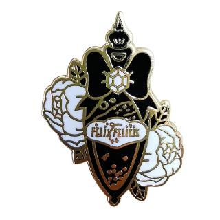 Felix Felicis Potion Enamel Pin Professor Snape Obscure Collection