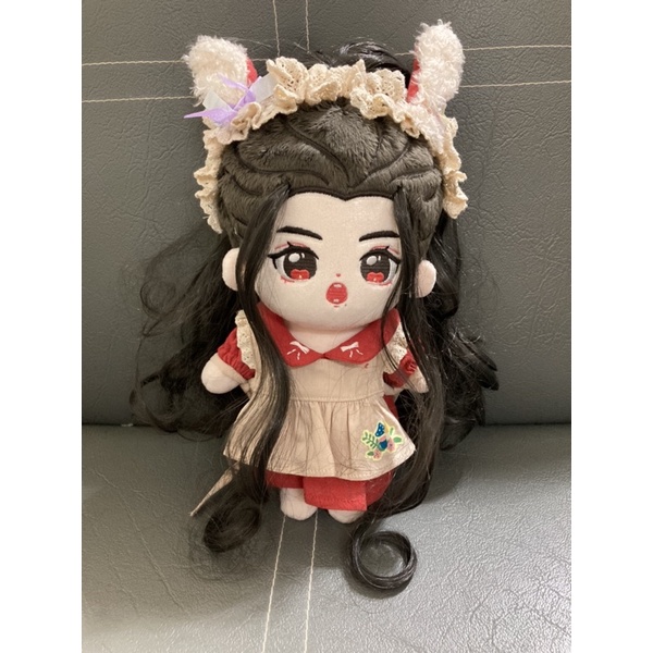 พร้อมส่ง ชุดตุ๊กตา 20 cm