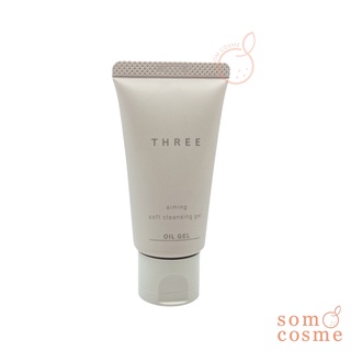 THREE Aiming Soft Cleansing Oil gel 28 g.