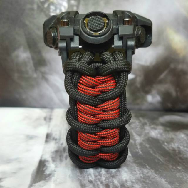 G-shock DEAD POOL Springbar 16mm สายนาฬิกา Paracord