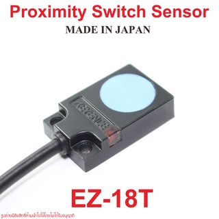 EZ-18T KEYENCE EZ-18T Proximity Switch Sensor EZ-18T KEYENCE EZ-18T Proximity Sensor EZ-18T พร็อกซิมิตี้ EZ-18T KEYENCE