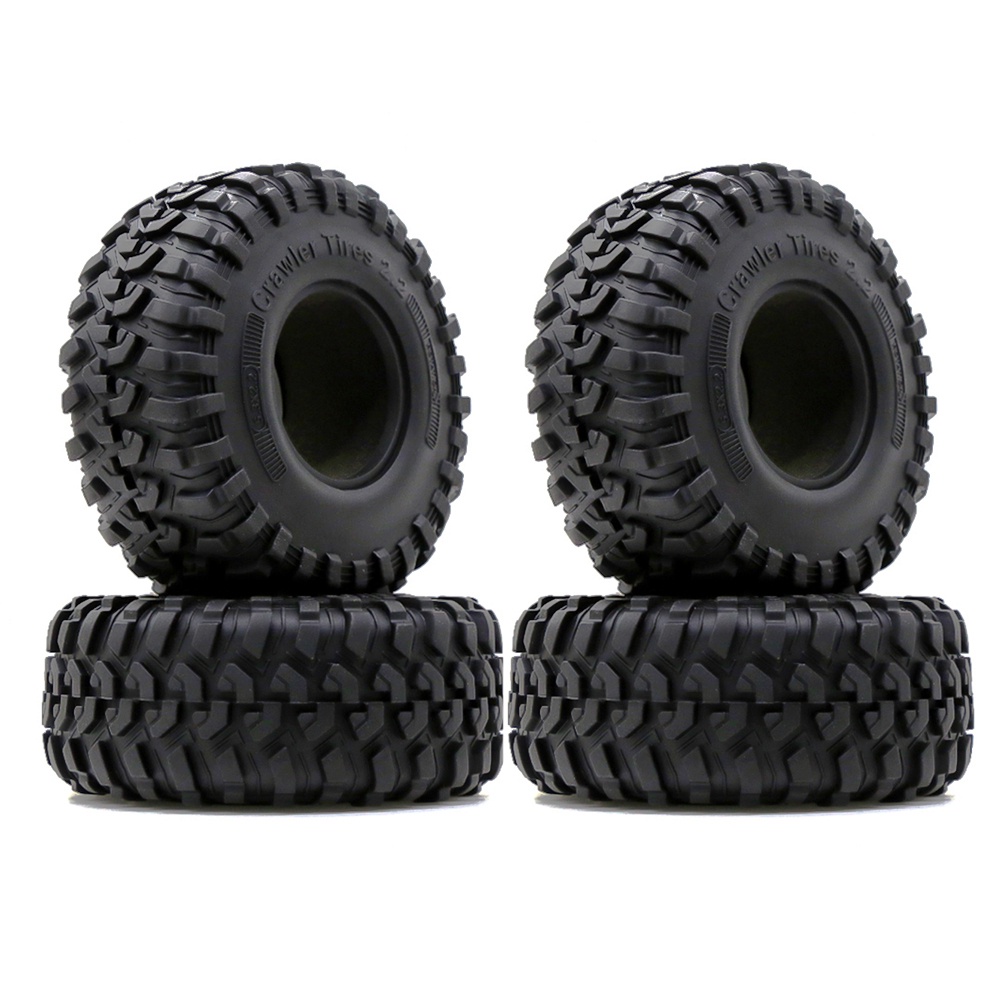 ยางล้อรถ ขนาด 2.2 นิ้ว สําหรับรถไต่หินบังคับ TRX4 TRX6 SCX10 Yikong D90 90046 KM2 RBX10 TK300 ราคา ถูกที่สุด ดีลบีเคเค แกลเลอรีภาพที่ 9