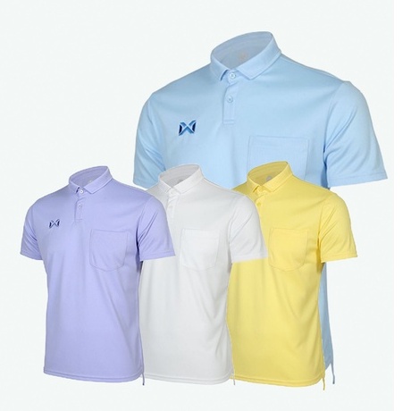 เสื้อโปโล PIQUE PLUS (มีกระเป๋าอกซ้าย) WA-221PLACL30  ราคา 299 บาท