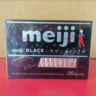 meiji chocolate เมจิช็อคโกแลตญี่ปุ่น ยอดนิยมตลอดกาลในญี่ปุ่นให้รสชาติแท้ๆ ของช็อคโกแลต