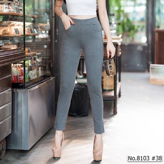 Miss Daisy กางเกงskinny  No.8103 ผ้าSpandex