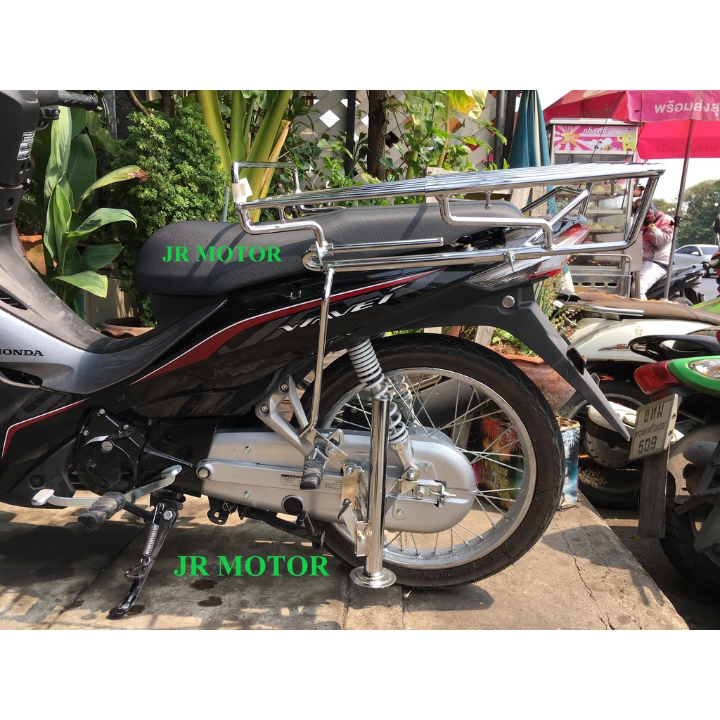 ขาตั้งกระบอก Wave110i Wave125i  Dream Spark Fin - รูปที่ 3