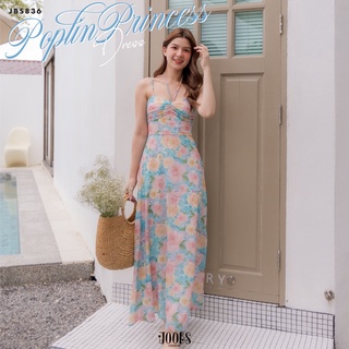 #JBS836 Poplin Princess Dress