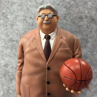 SLAM DUNK Mitsuyoshi Anzai Figure