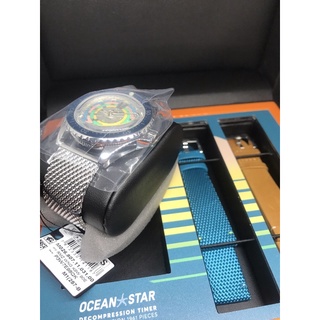 Mido (มิโด) OCEAN STAR DECOMPRESSION TIME 1961 LIMITED EDITION