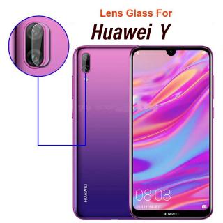 Huawei Y7a Y6P Y8P Y7P Y6s Y9s Y9 Y5 Y6 Y7 Prime 2019 Y Max Protective Film Tempered Glass Camera Lens Screen Protector