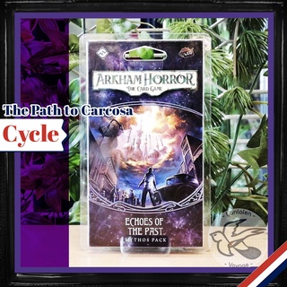 Arkham Horror LCG - Echoes of the Past - The Path to Carcosa Cycle [Boardgame]