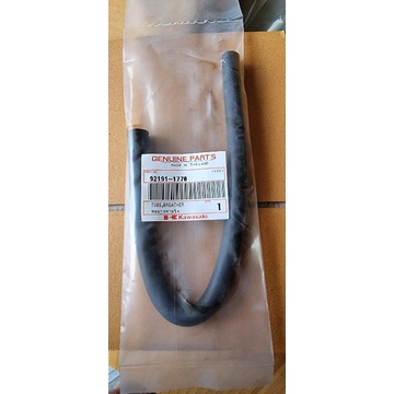 ท่อยางหายใจKSR110ตัวเก่า(92191-1770)