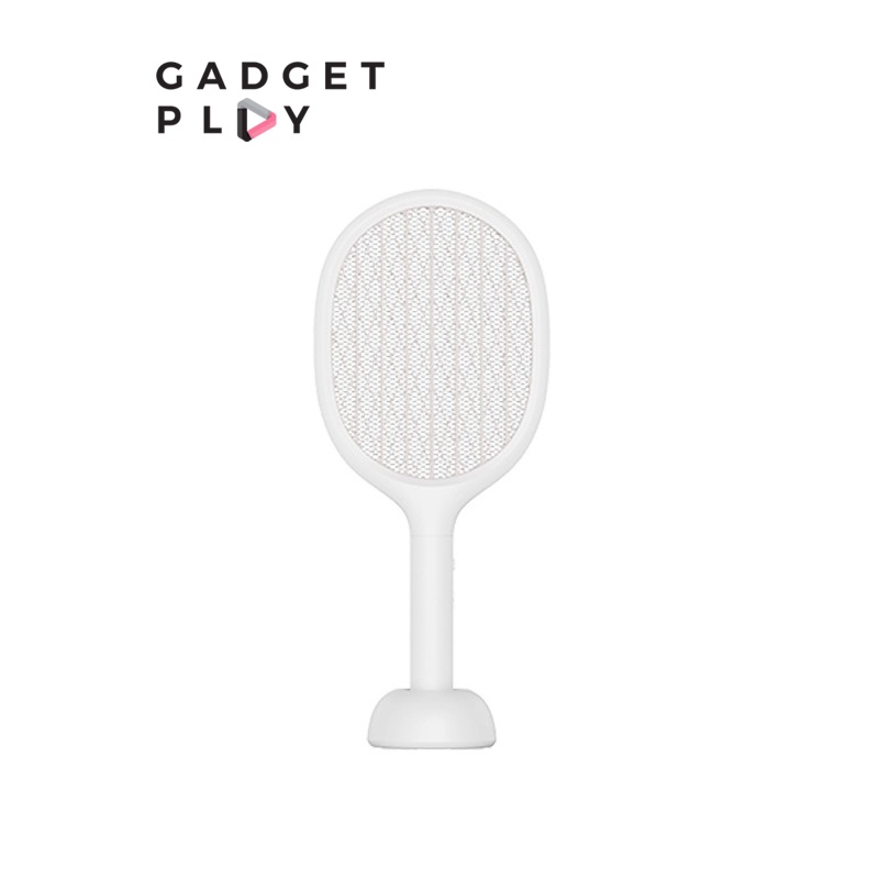 [กรุงเทพฯ ด่วน 1 ชั่วโมง] SOLOVE ELECTRONIC MOSQUITO SWATTER P2 ไม้ตียุงไฟฟ้า ชาร์จแบตได้