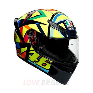 AGV K-1 Soleluna 2017