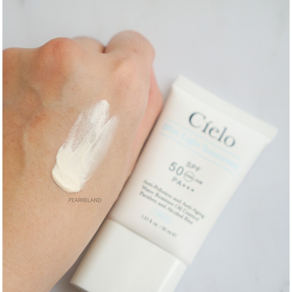 Cielo กันแดด เซียโล่ ครีมกันแดด cielo กันแดด