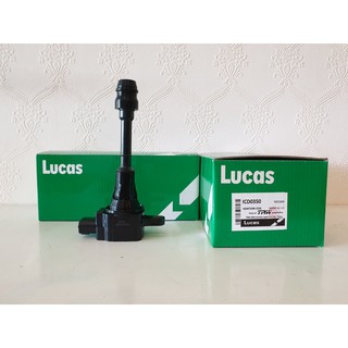 คอยล์ Lucas สำหรับ  NISSAN TEANA J31 เครื่อง 2.0,  XTRAIL T30, T31